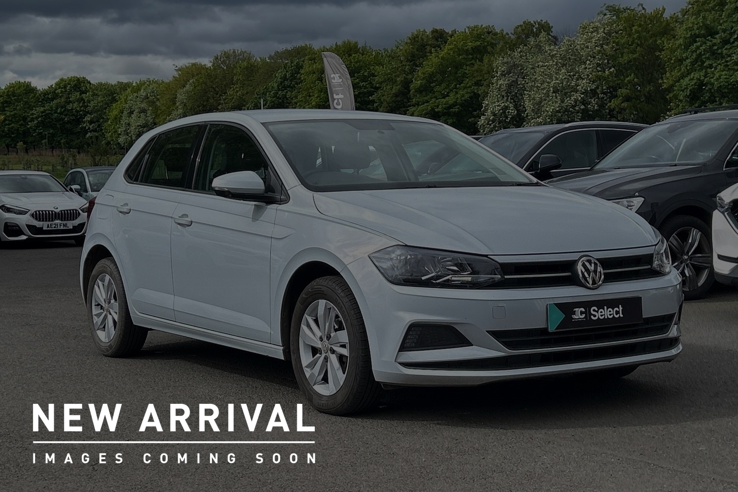2020 Volkswagen Polo 1.0 SE (80ps)
