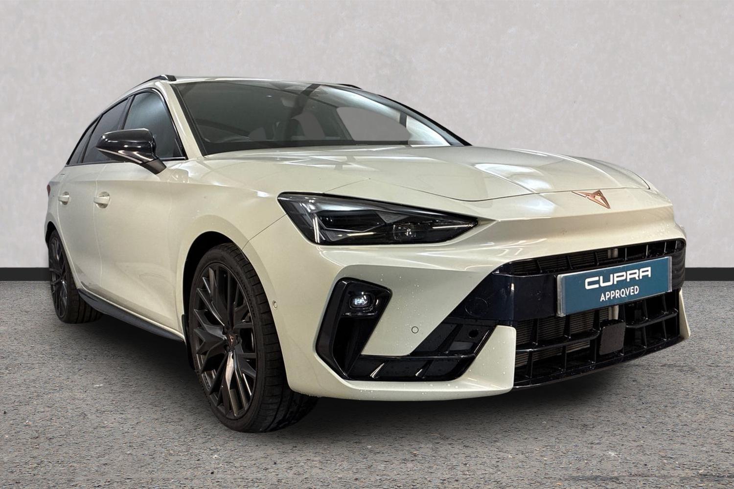 Cupra Leon listing photo