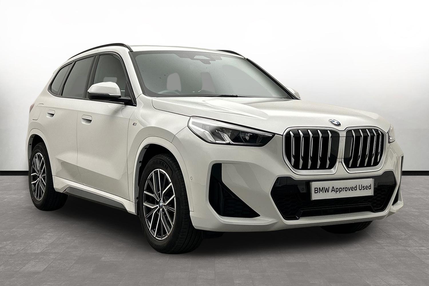 BMW X1 listing photo