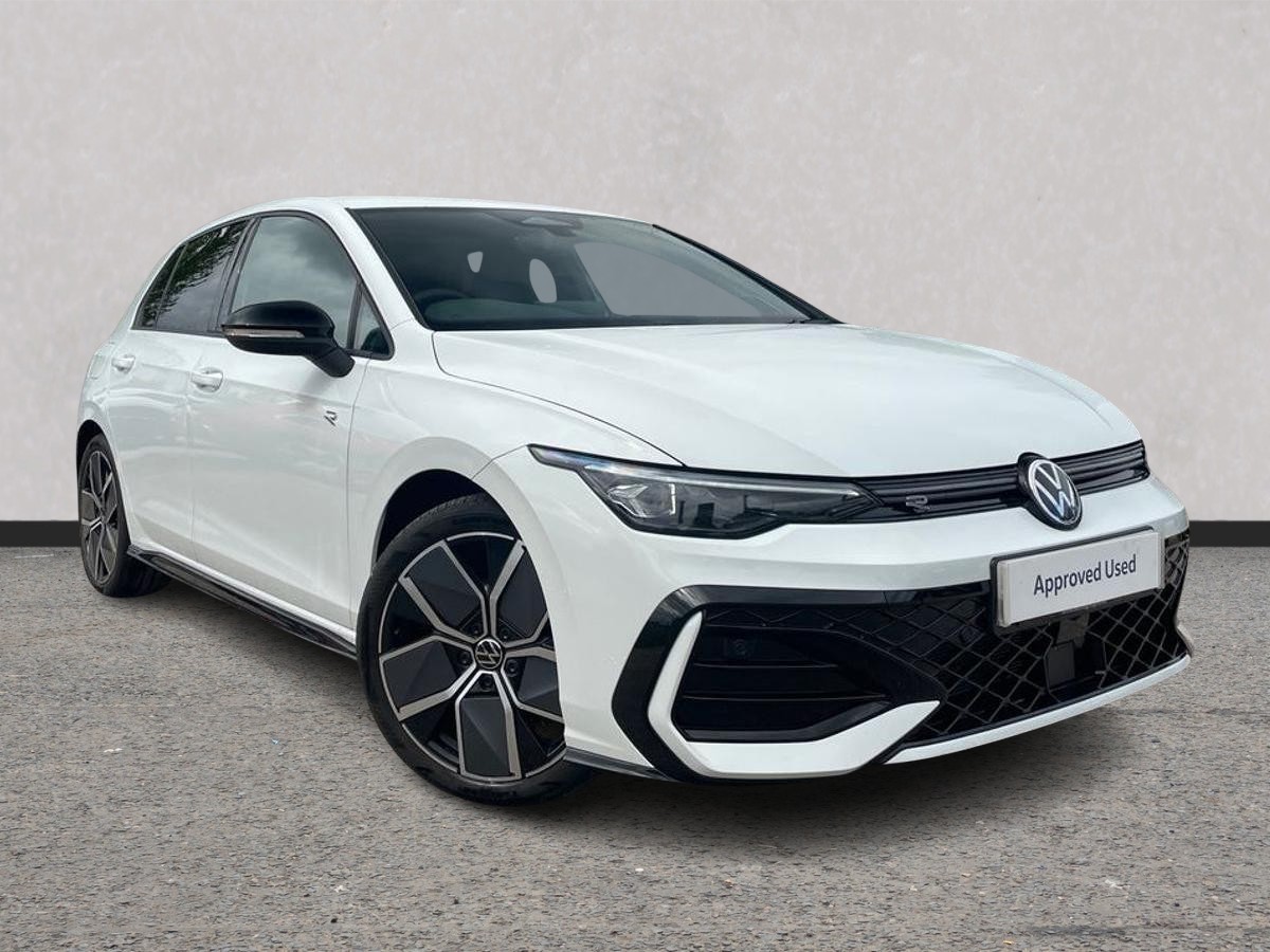 Volkswagen Golf dealer public-web source image