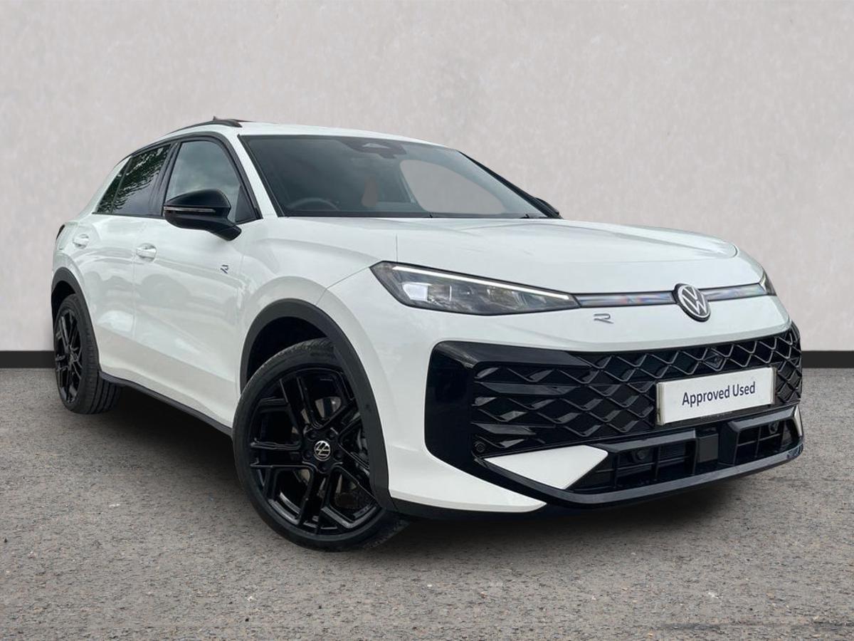 Volkswagen T-Roc listing photo