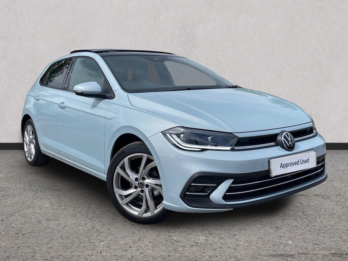 Volkswagen Polo listing photo