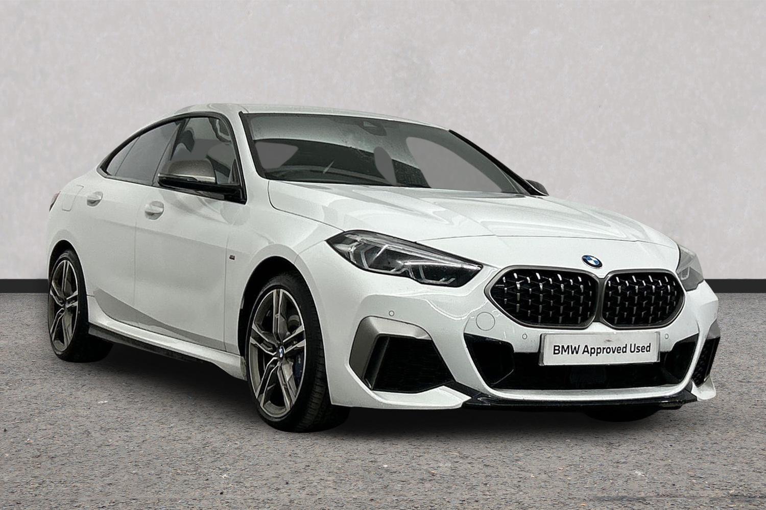 BMW M235i Gran Coupe listing photo