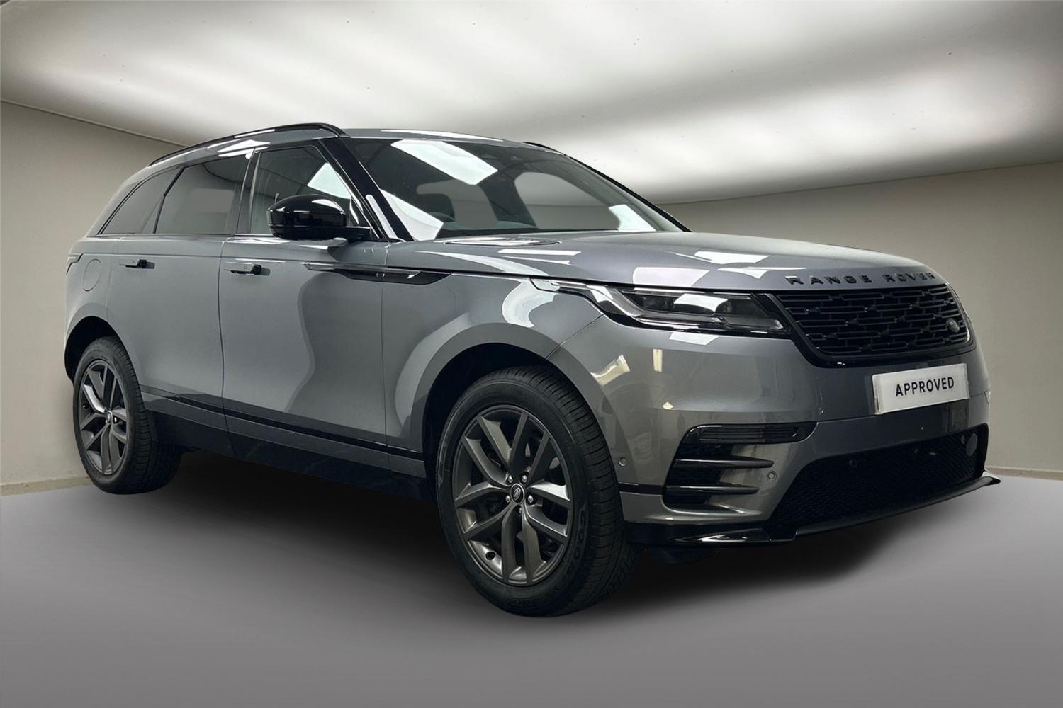 Land Rover Range Rover Velar listing photo
