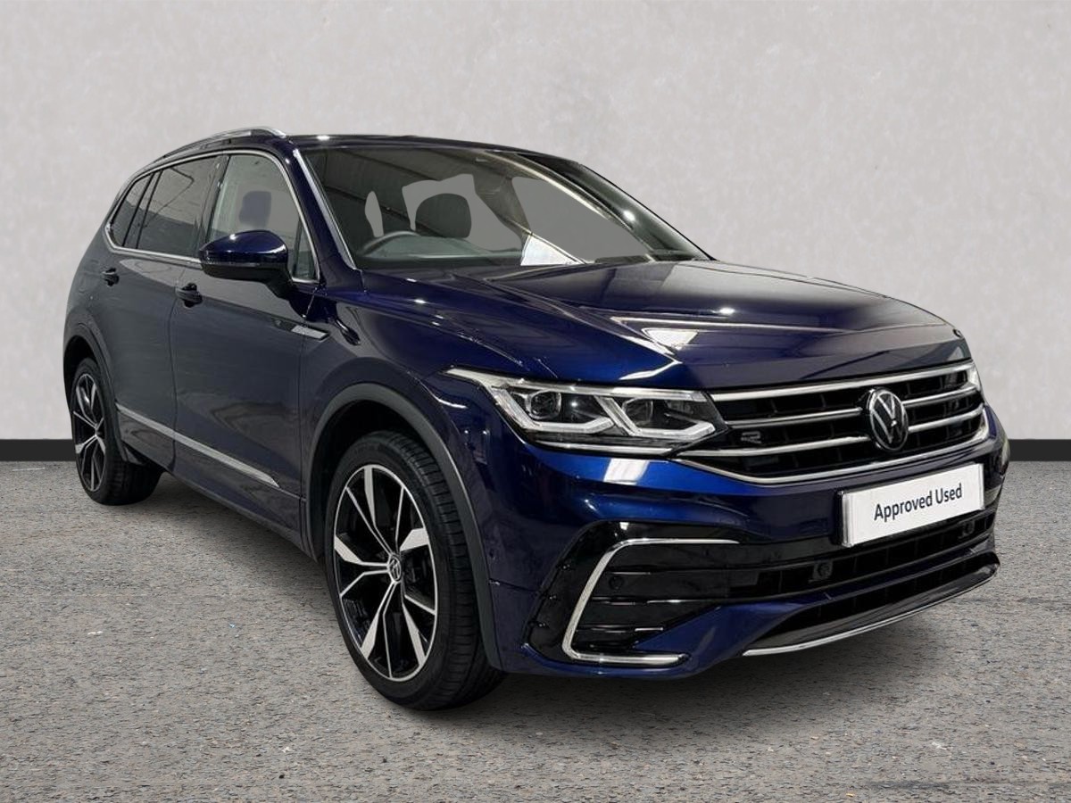 Volkswagen Tiguan Allspace listing photo