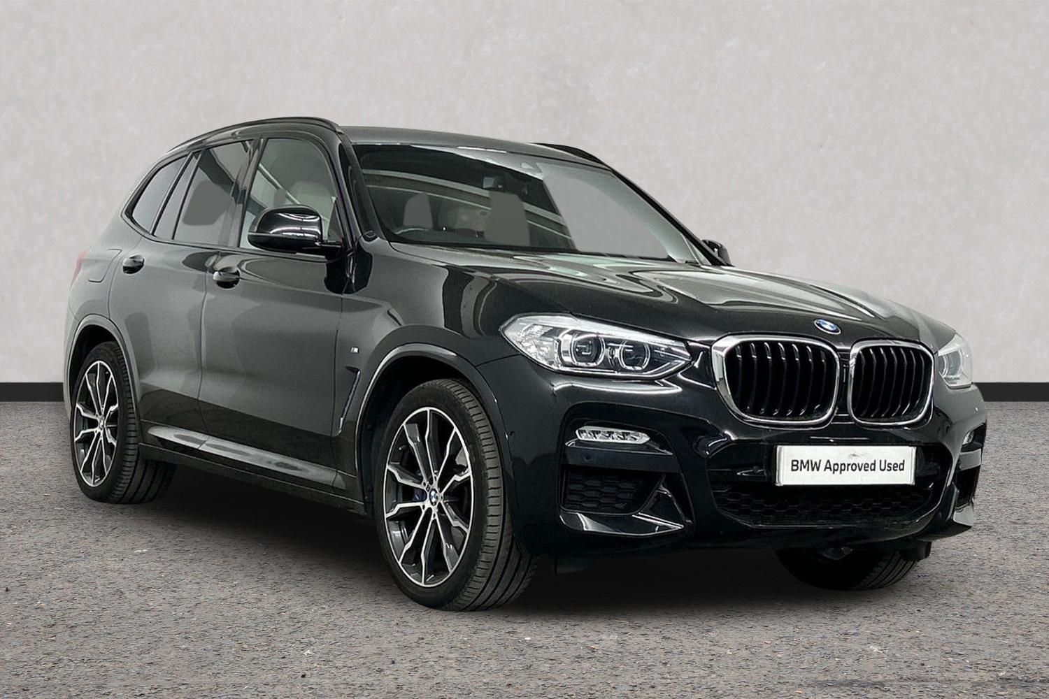 BMW X3xDrive dealer public-web source image