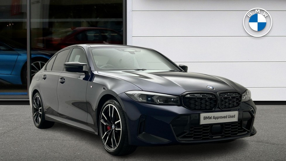 BMW M340i listing photo