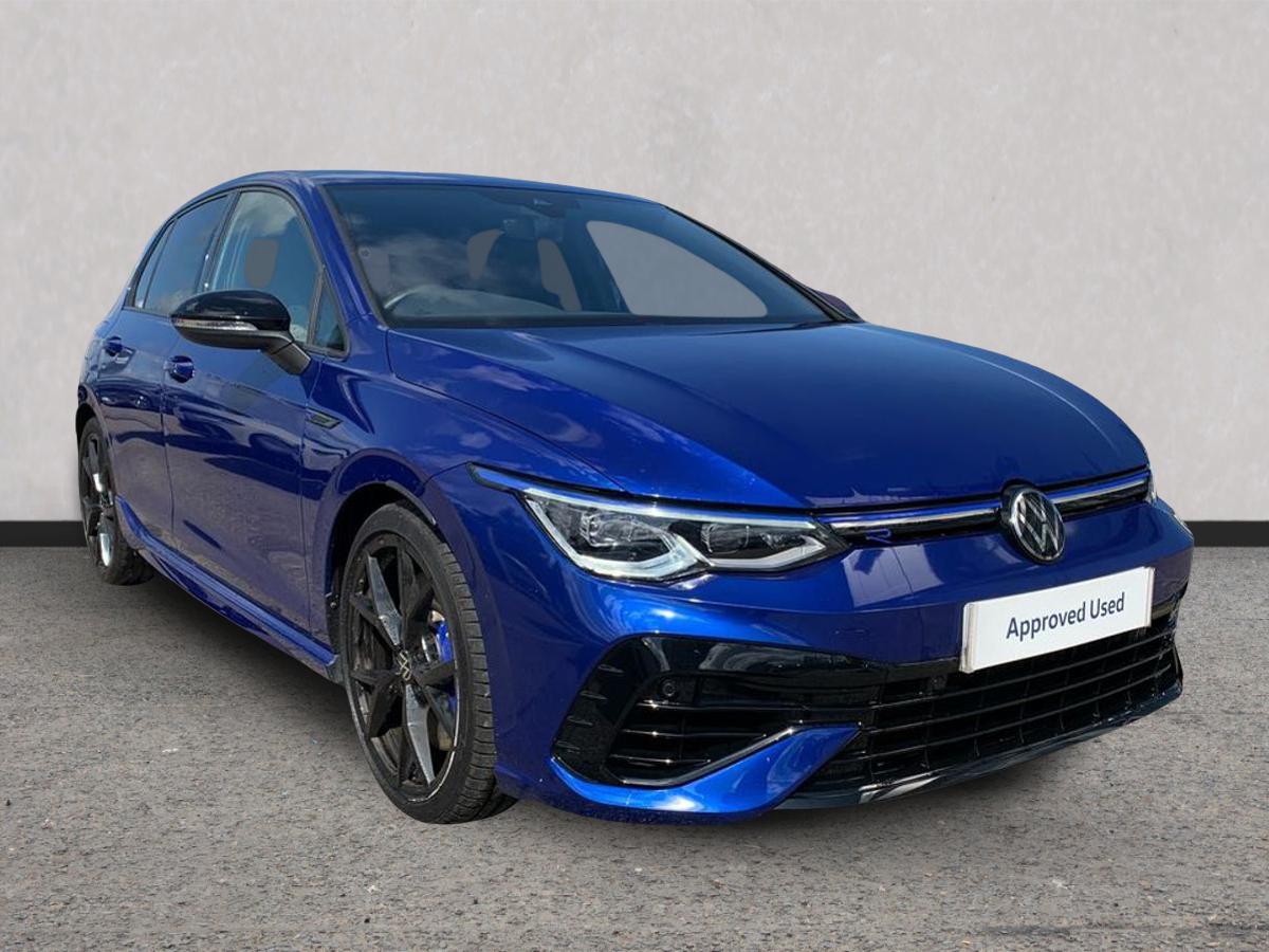 Volkswagen Golf dealer public-web source image