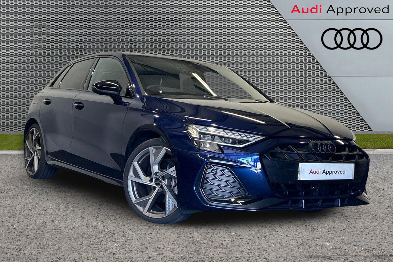 Audi A3 dealer public-web source image