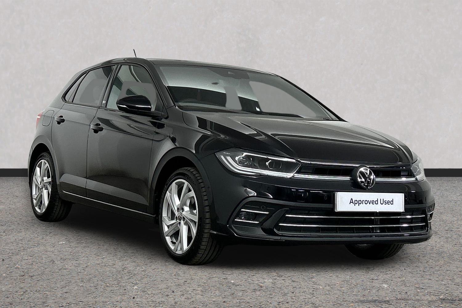 Volkswagen Polo listing photo