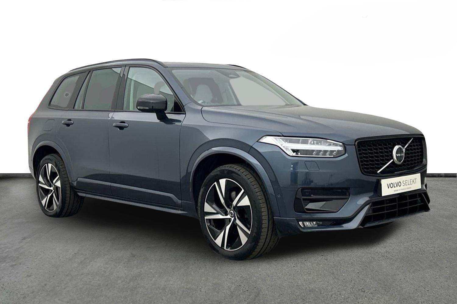 Volvo XC90 listing photo