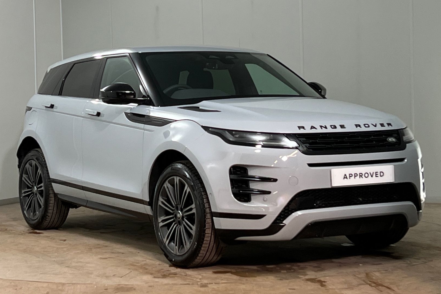 Land Rover Range Rover Evoque listing photo