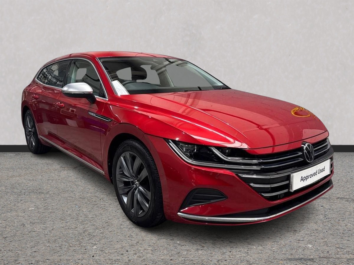 Volkswagen Arteon listing photo
