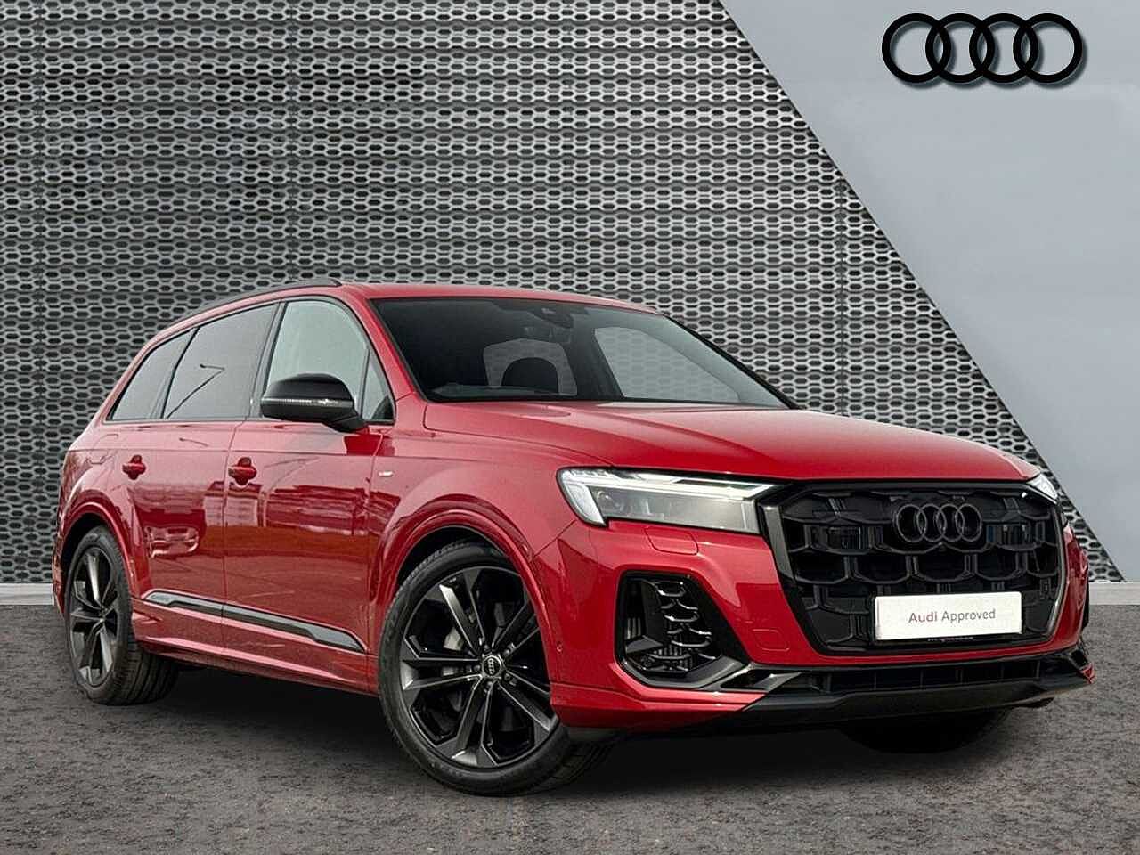Audi Q7 listing photo