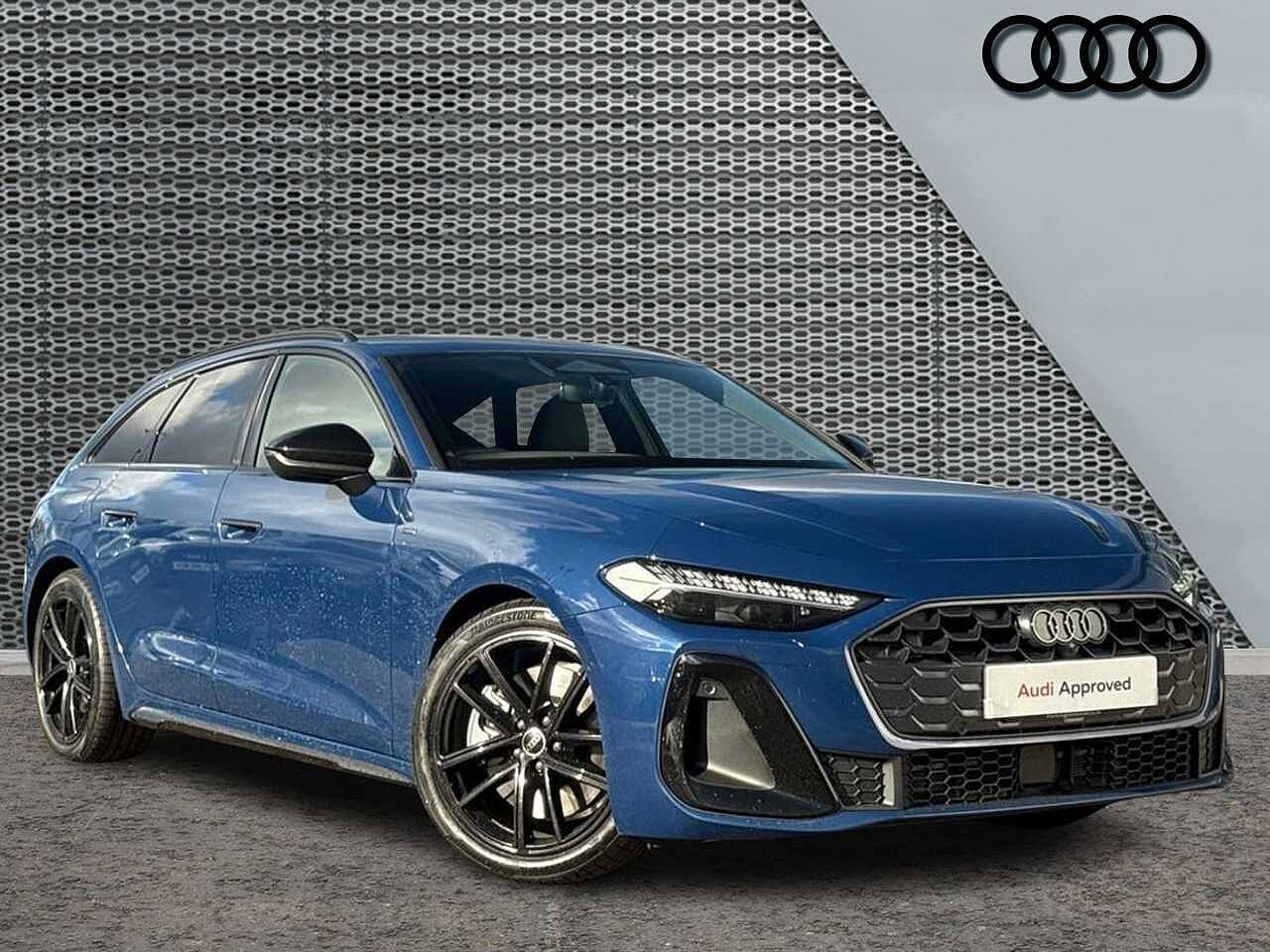 Audi A5 listing photo