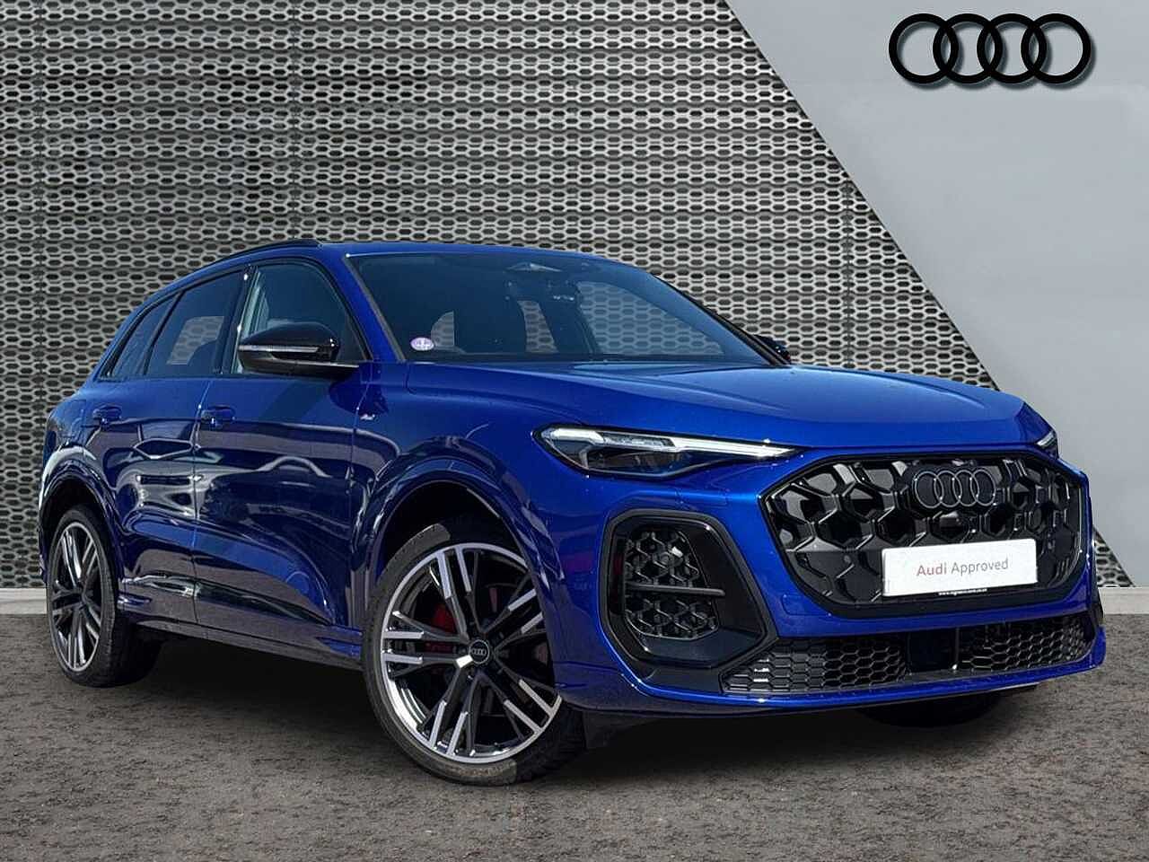 Audi Q5 listing photo