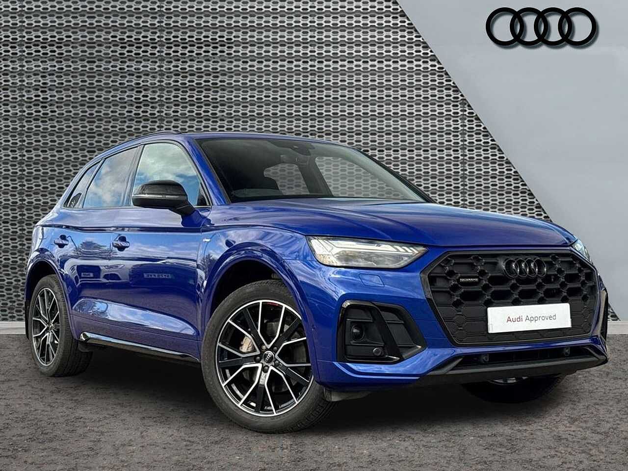 Audi Q5 listing photo