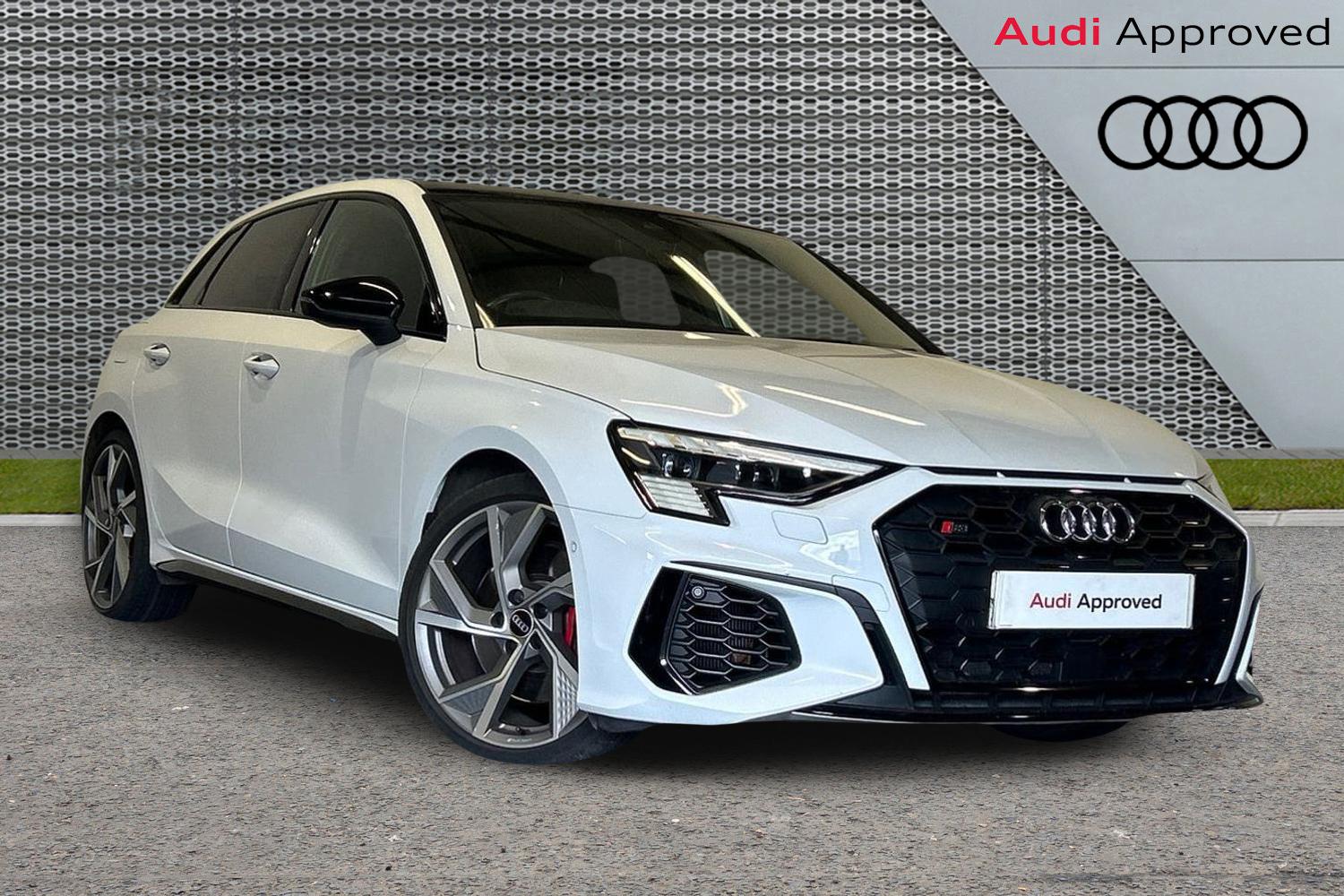 Audi S3 listing photo