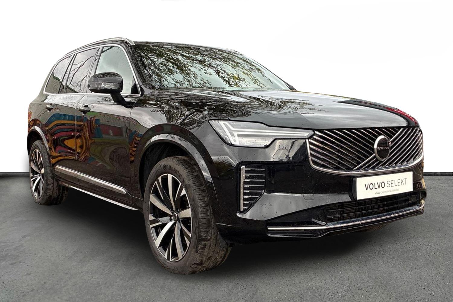 Volvo XC90 listing photo