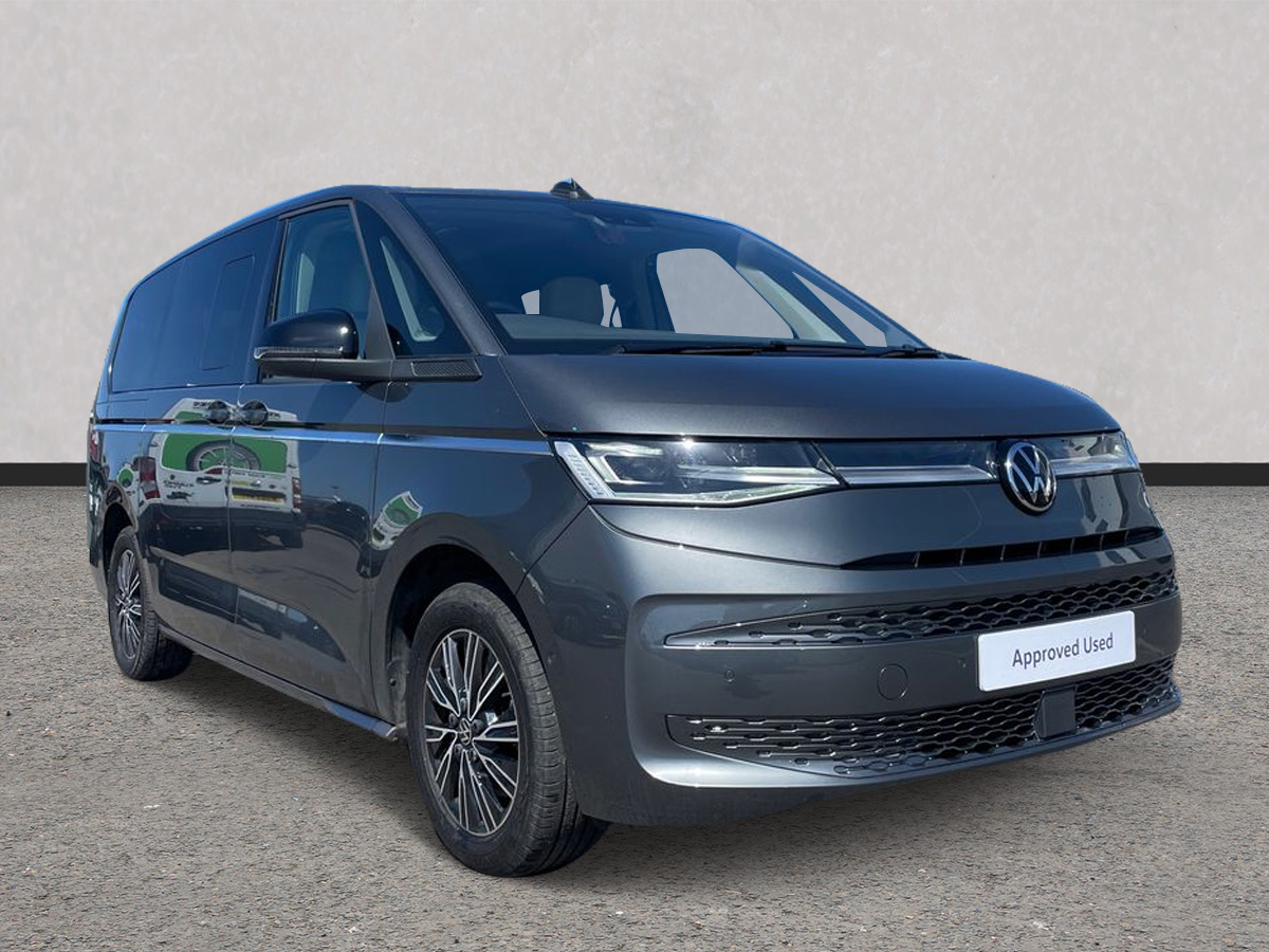 Volkswagen Multivan dealer public-web source image