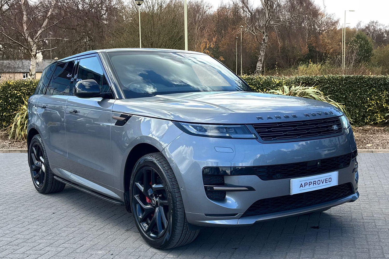 Land Rover Range Rover Sport listing photo
