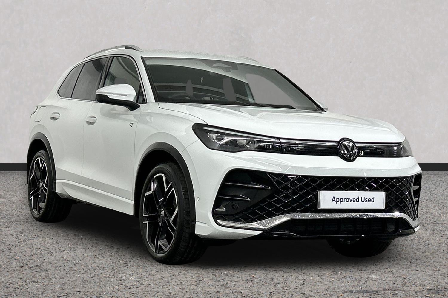 Volkswagen Tiguan listing photo