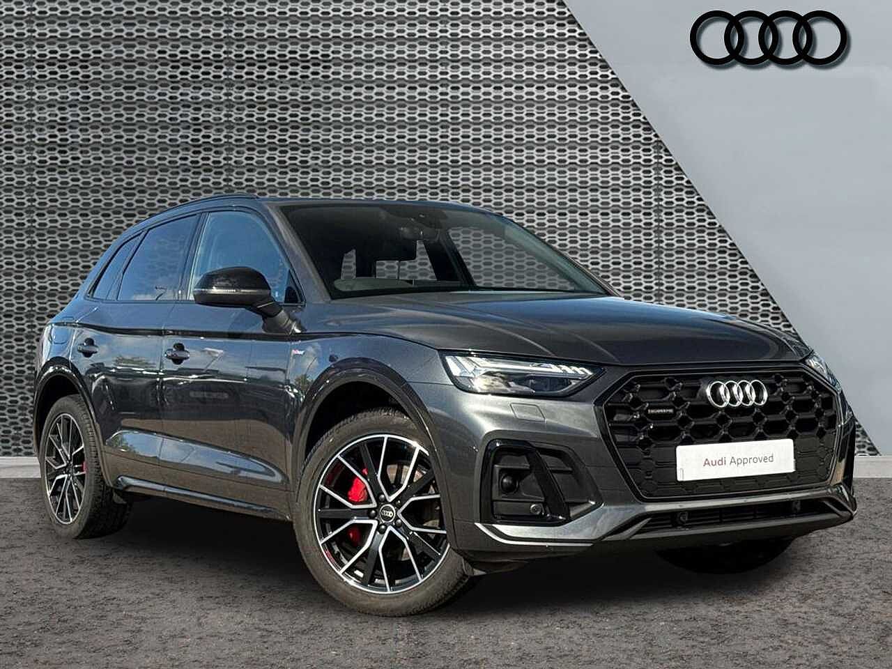 Audi Q5 listing photo