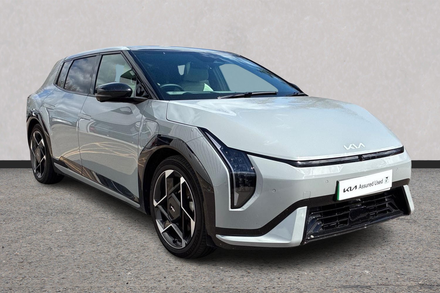Kia EV4 listing photo
