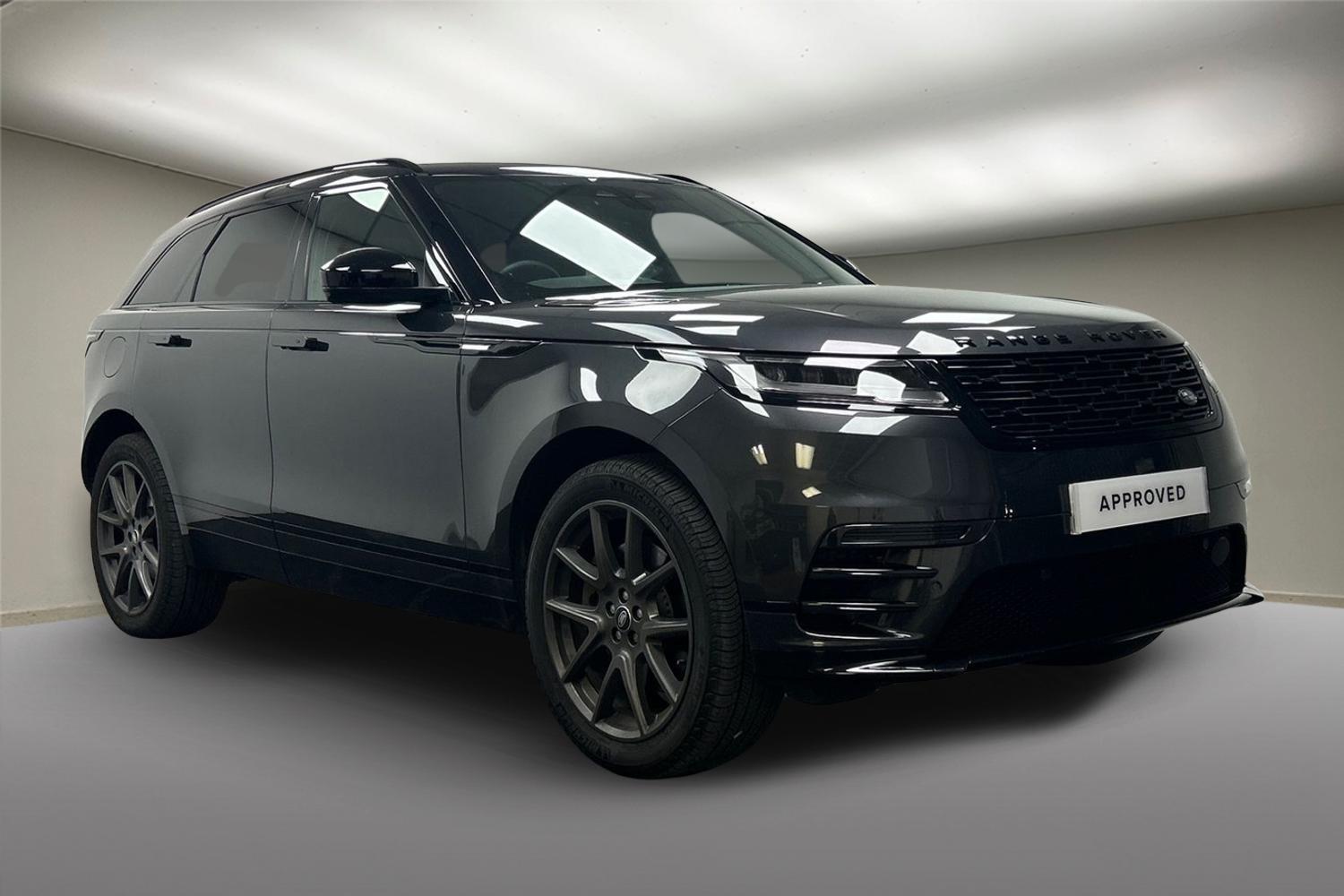 Land Rover Range Rover Velar listing photo