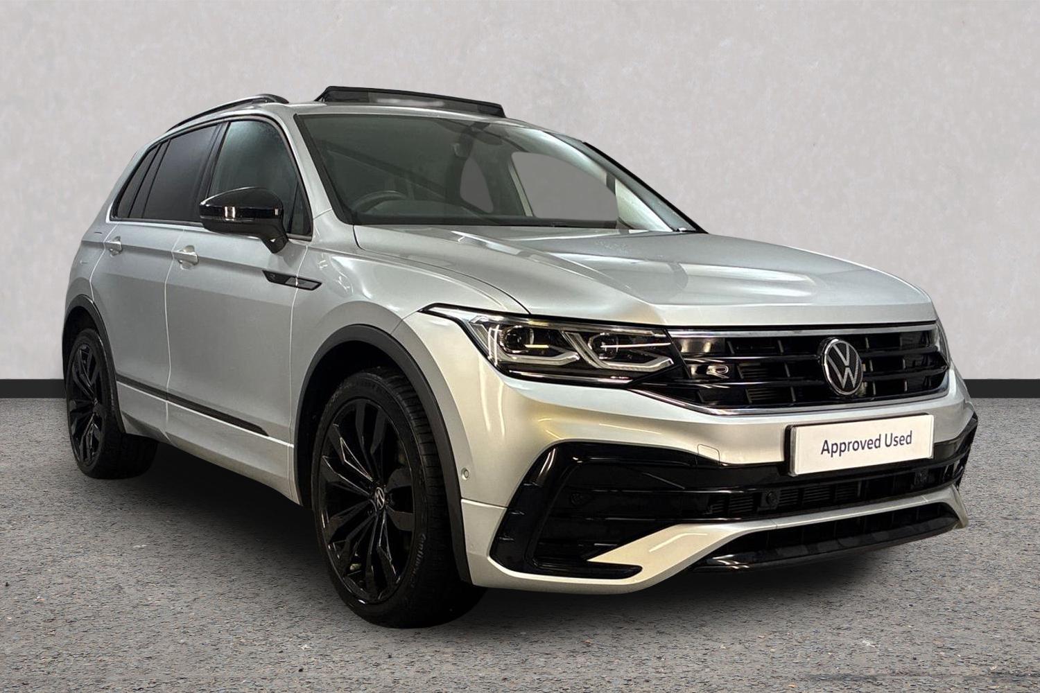 Volkswagen Tiguan listing photo