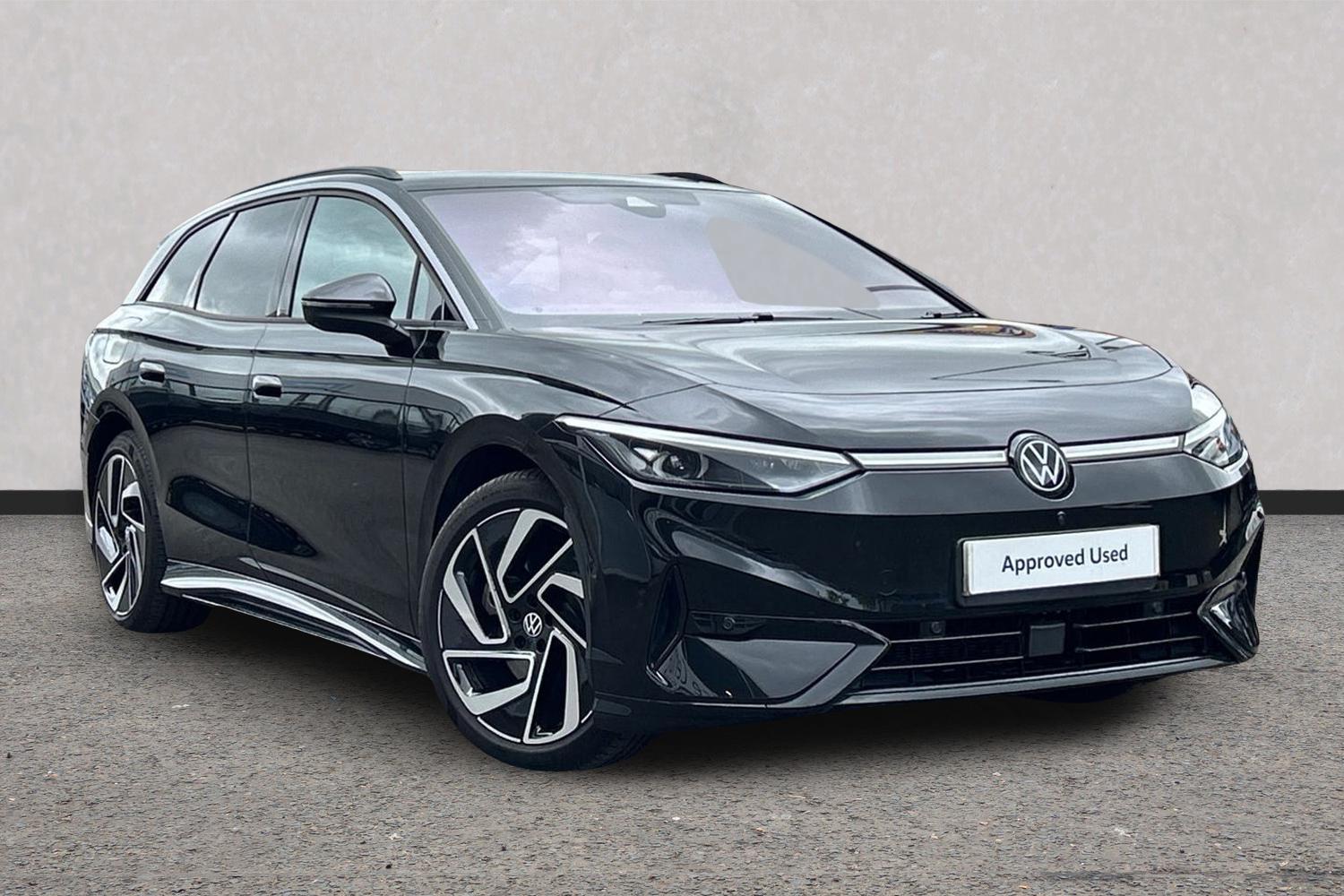 Volkswagen Id.7 listing photo