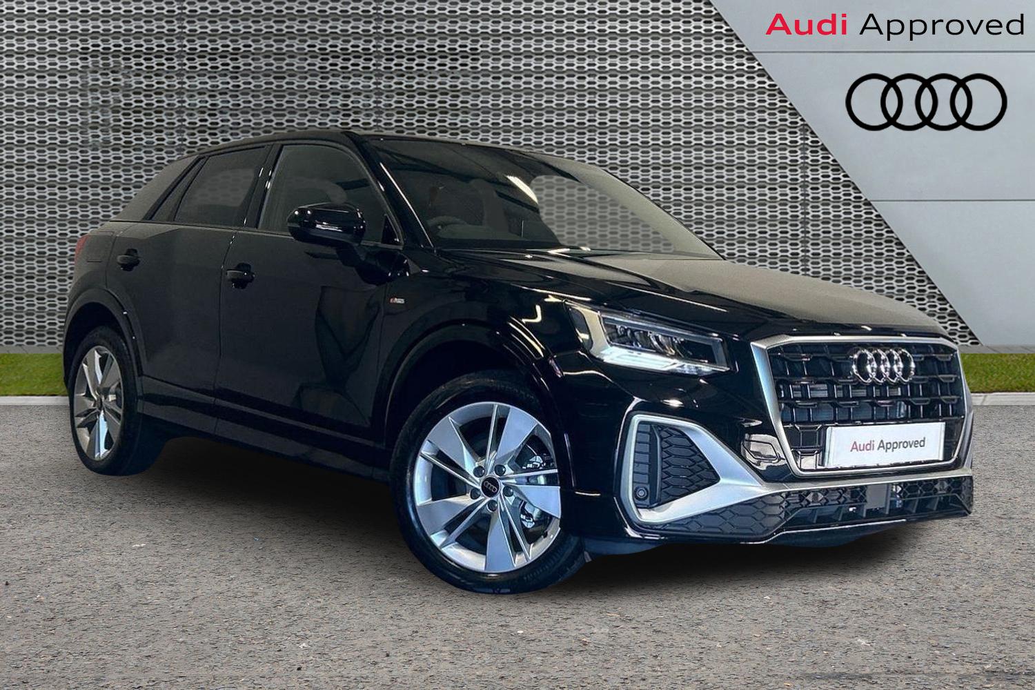 Audi Q2 listing photo