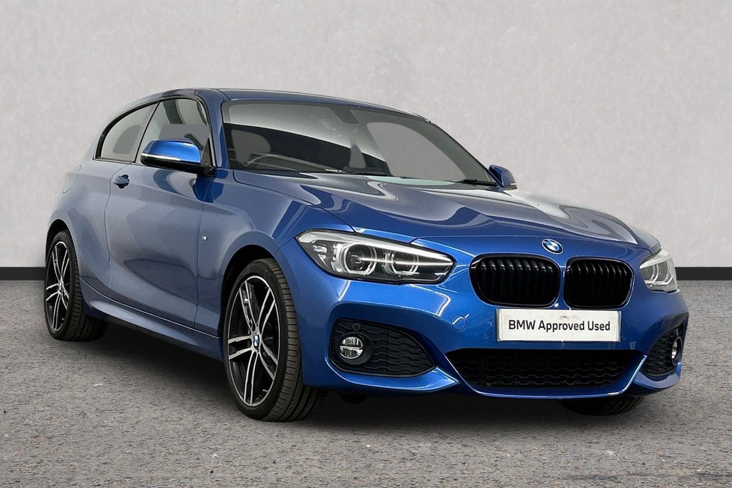 BMW 1 Series dealer public-web source image