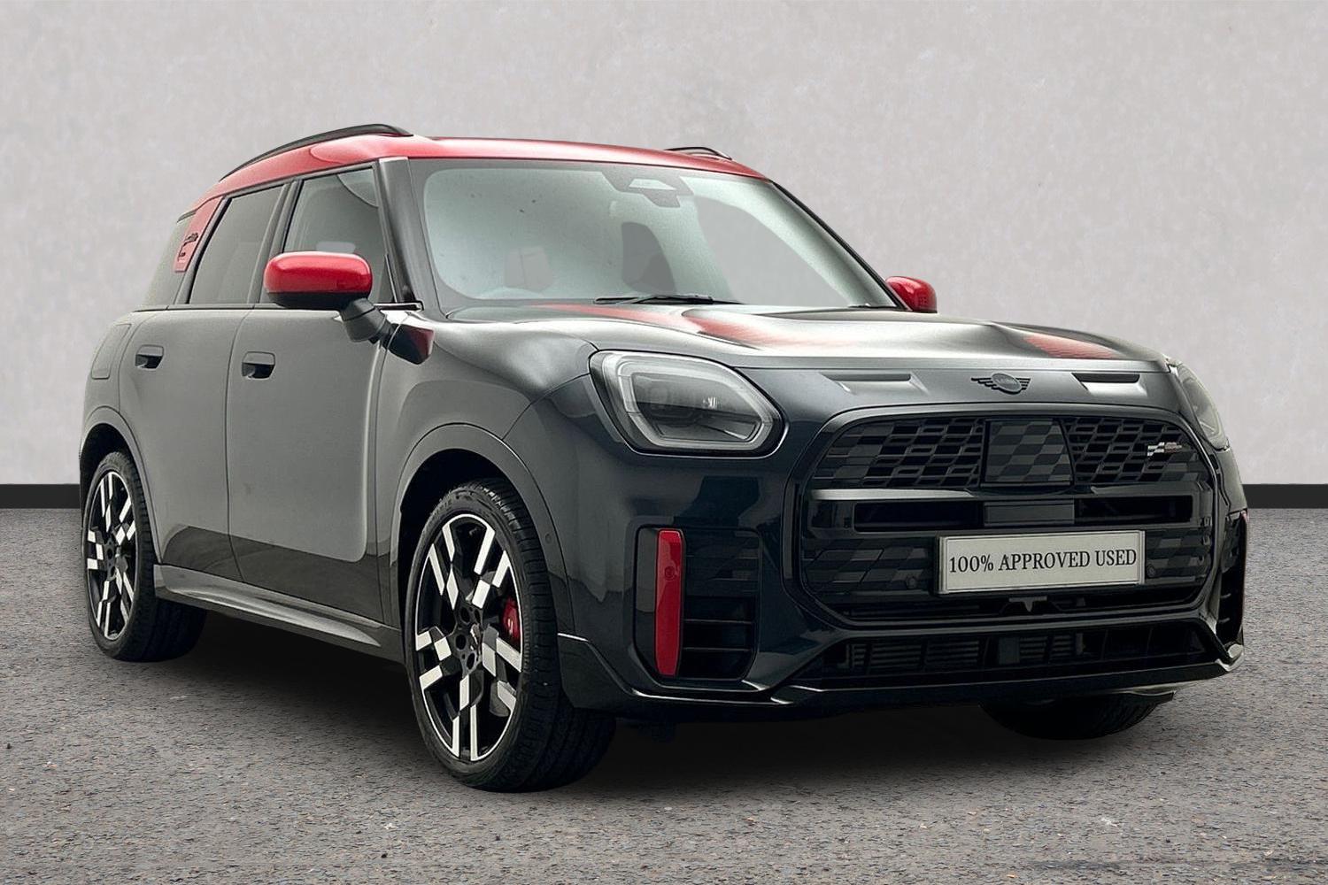 MINI Countryman listing photo