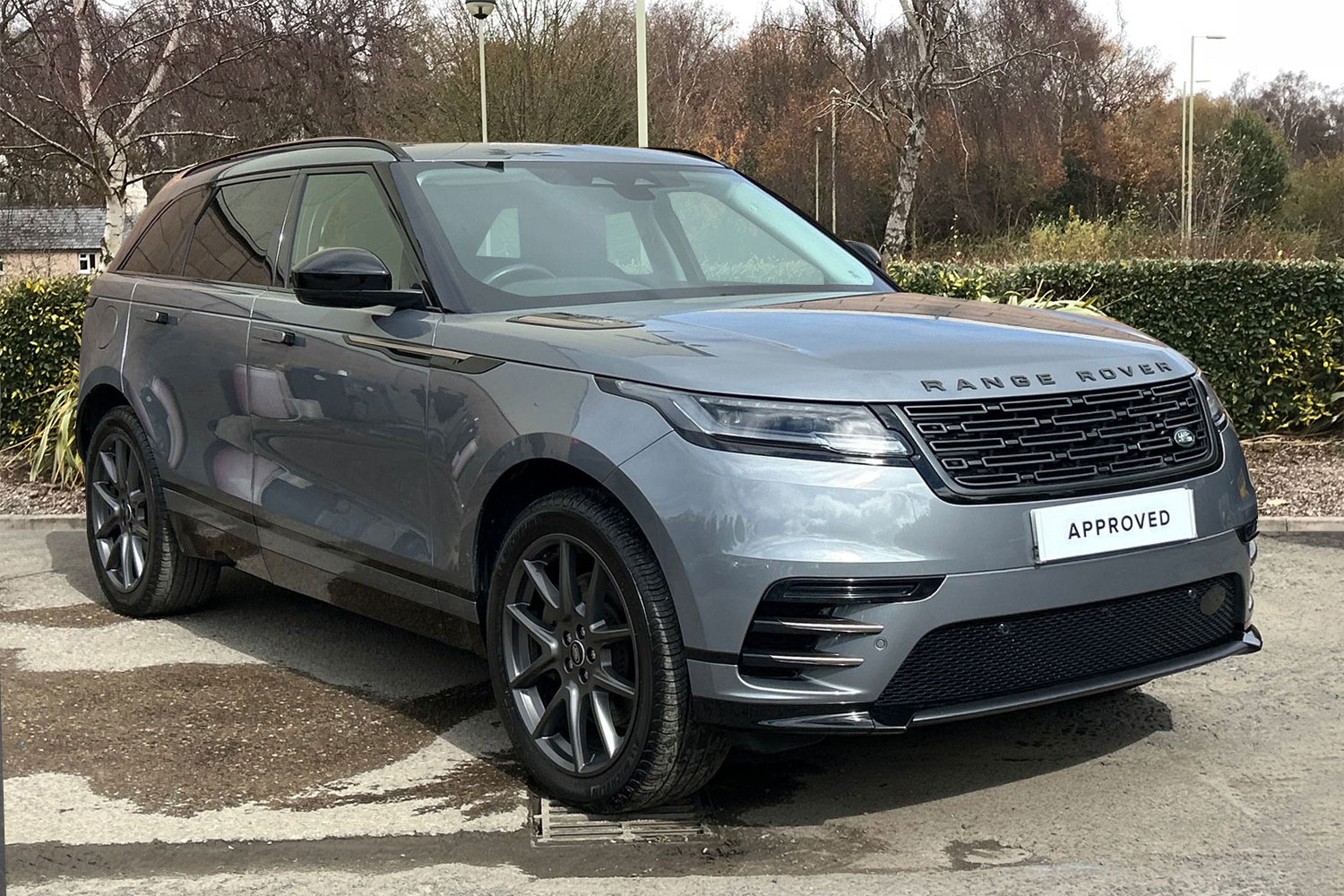 Land Rover Range Rover Velar listing photo