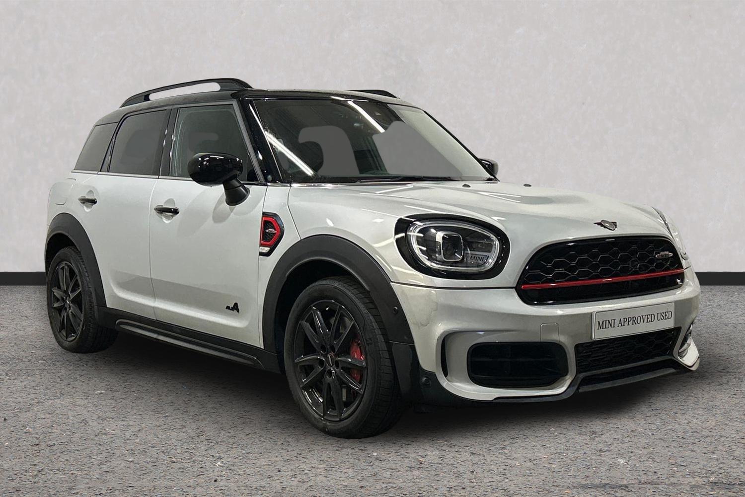 MINI Countryman listing photo