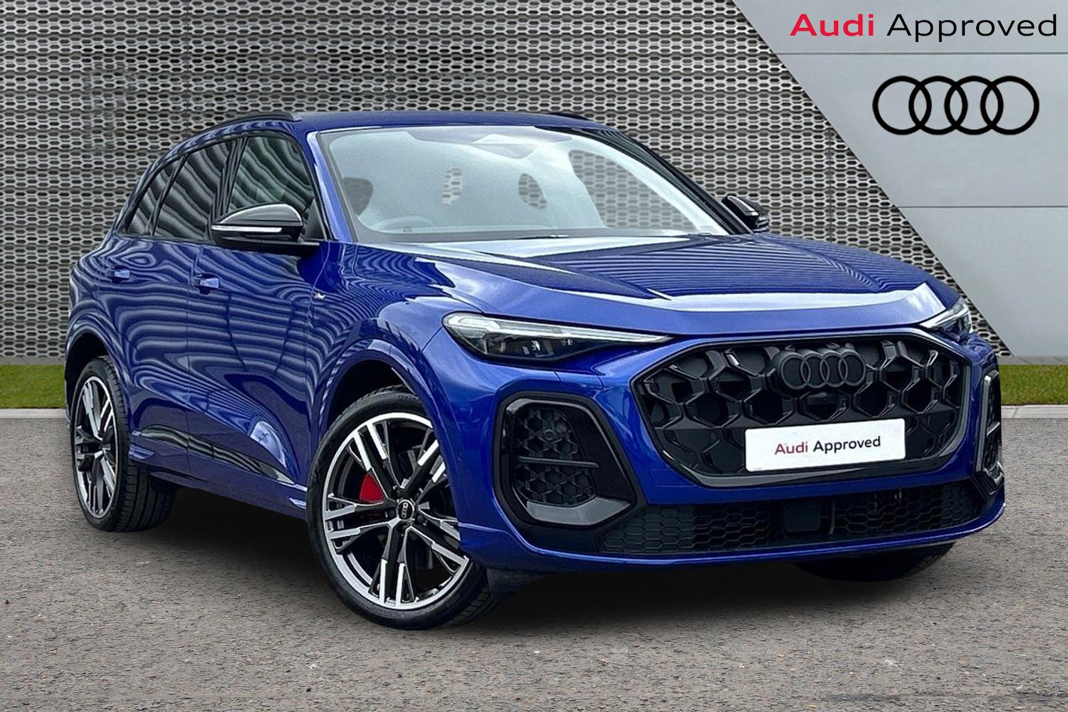 Audi Q5 listing photo