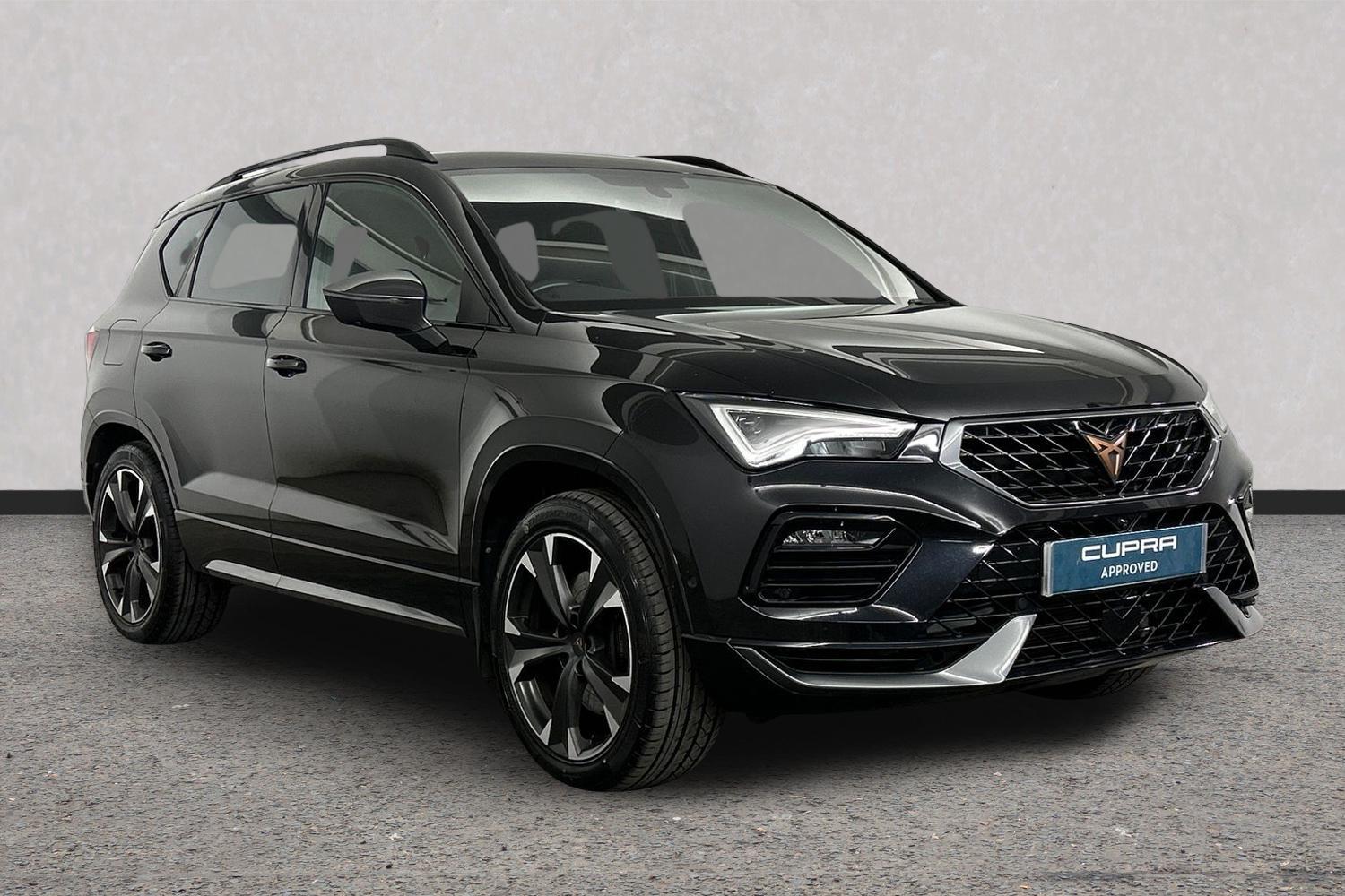 Cupra Ateca listing photo