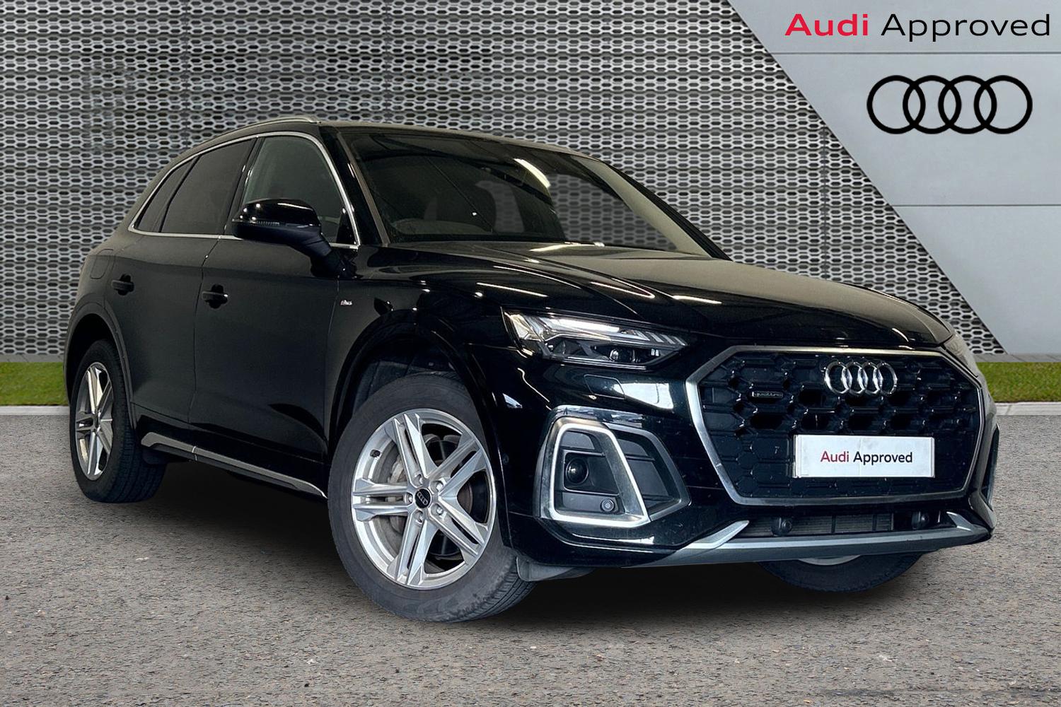 Audi Q5 listing photo