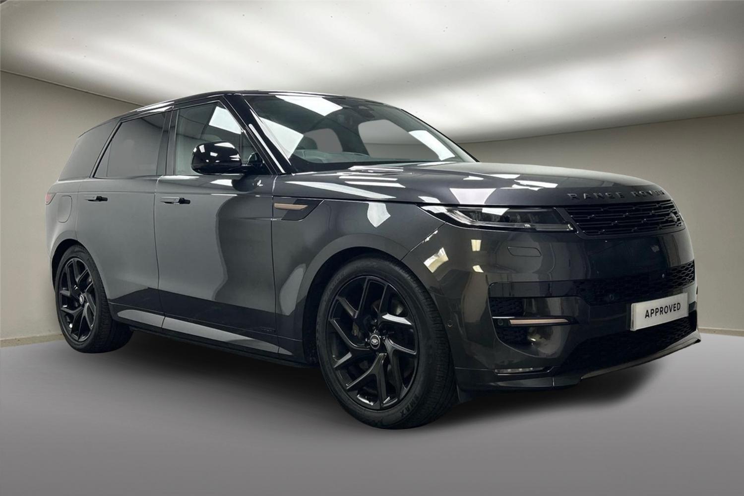 Land Rover Range Rover Sport listing photo