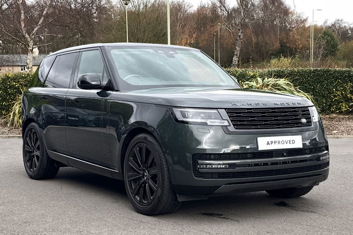 Land Rover Range Rover listing photo