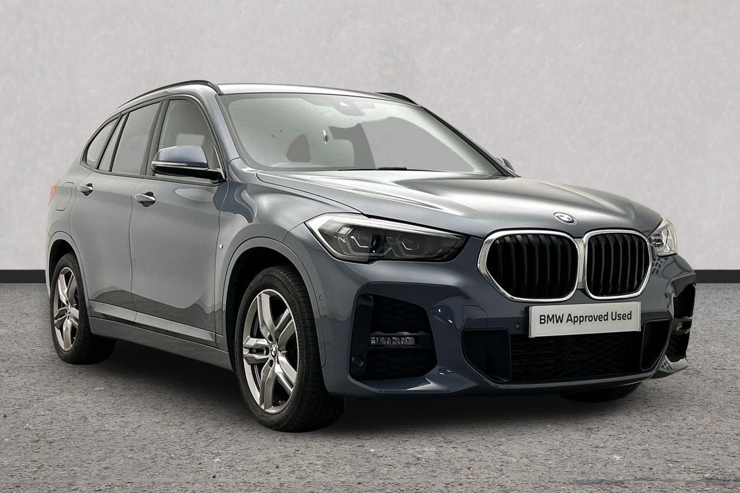 BMW X1 listing photo
