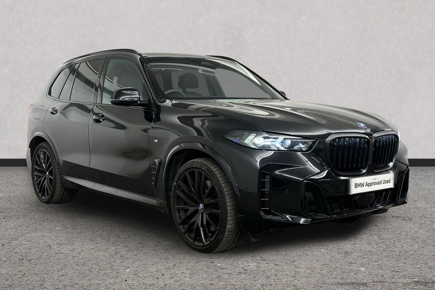 BMW X5 listing photo