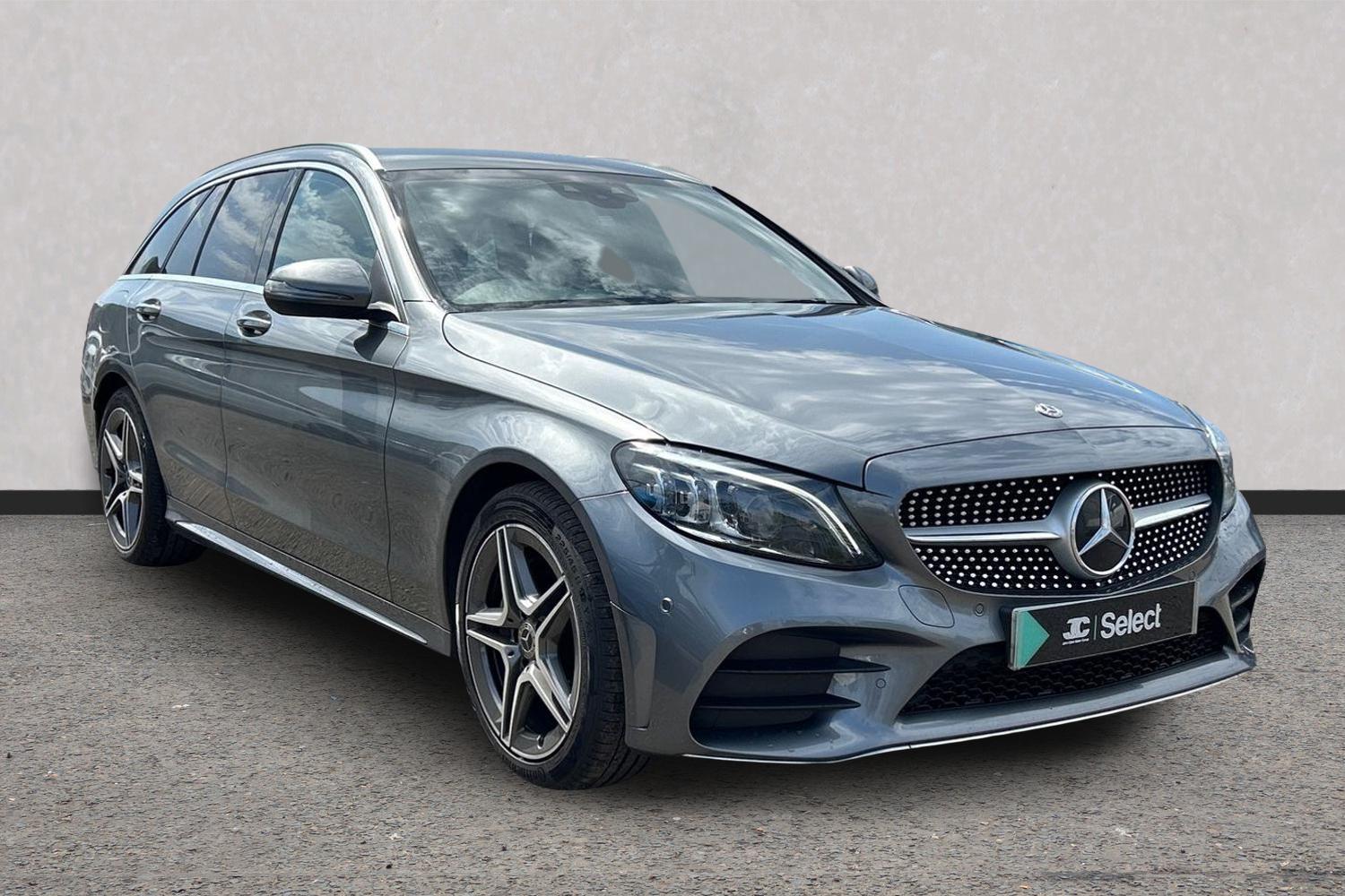 Mercedes-Benz C Class listing photo