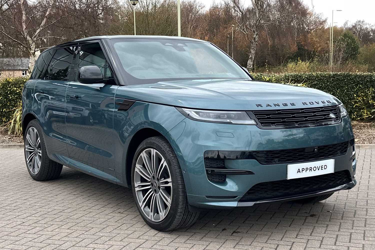 Land Rover Range Rover Sport listing photo