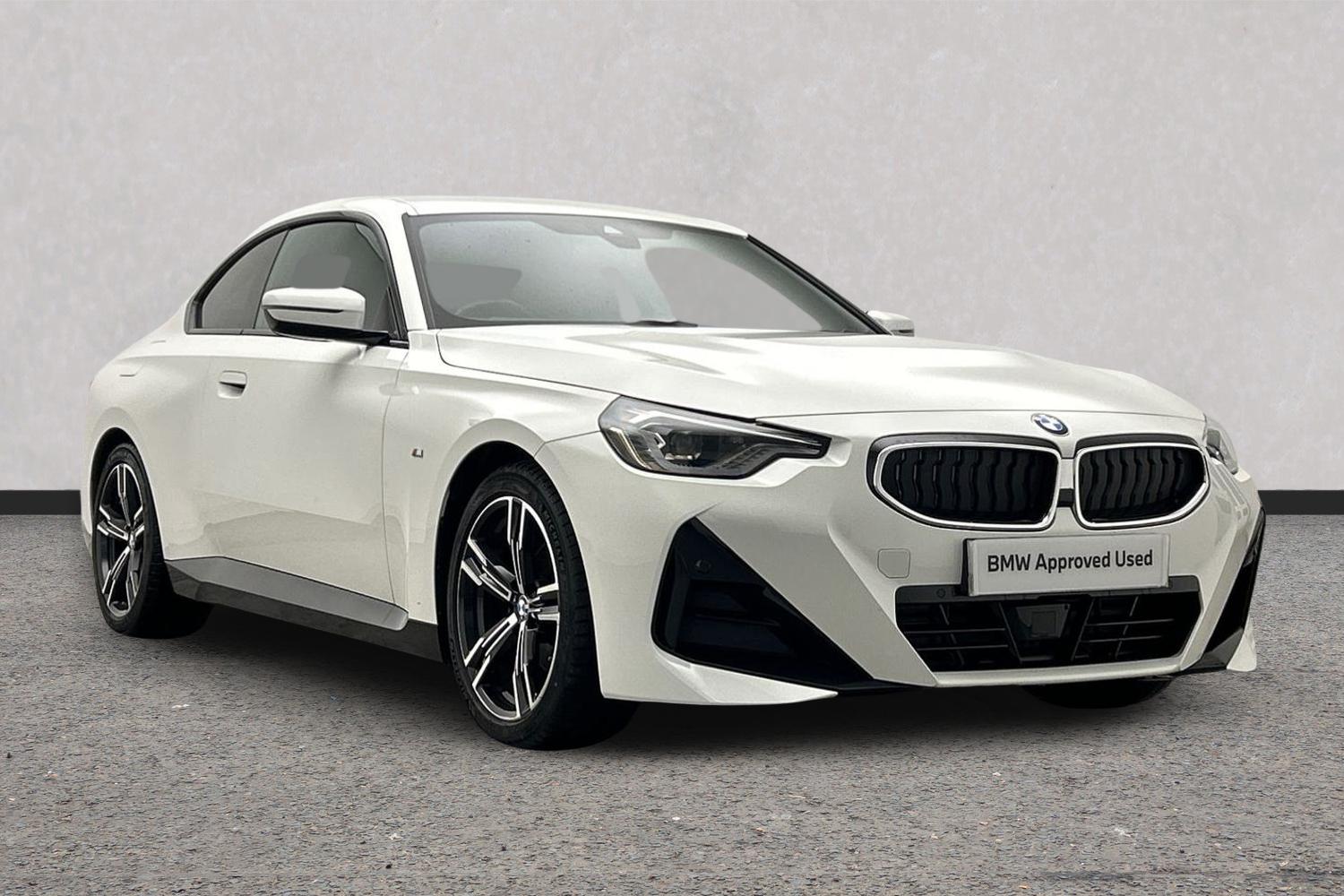BMW 2 Series listing photo