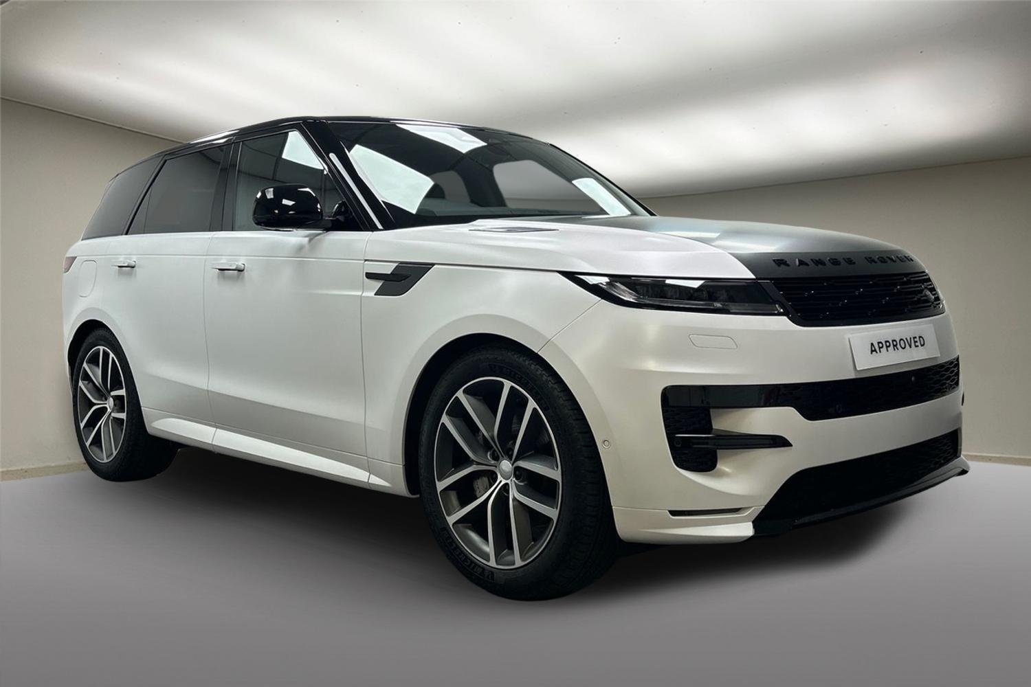 Land Rover Range Rover Sport listing photo