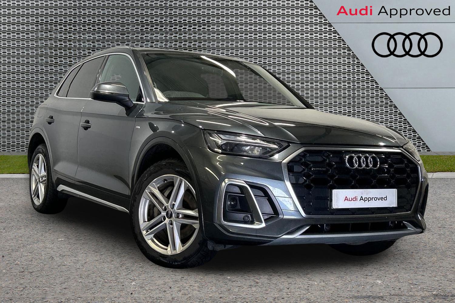 Audi Q5 dealer public-web source image