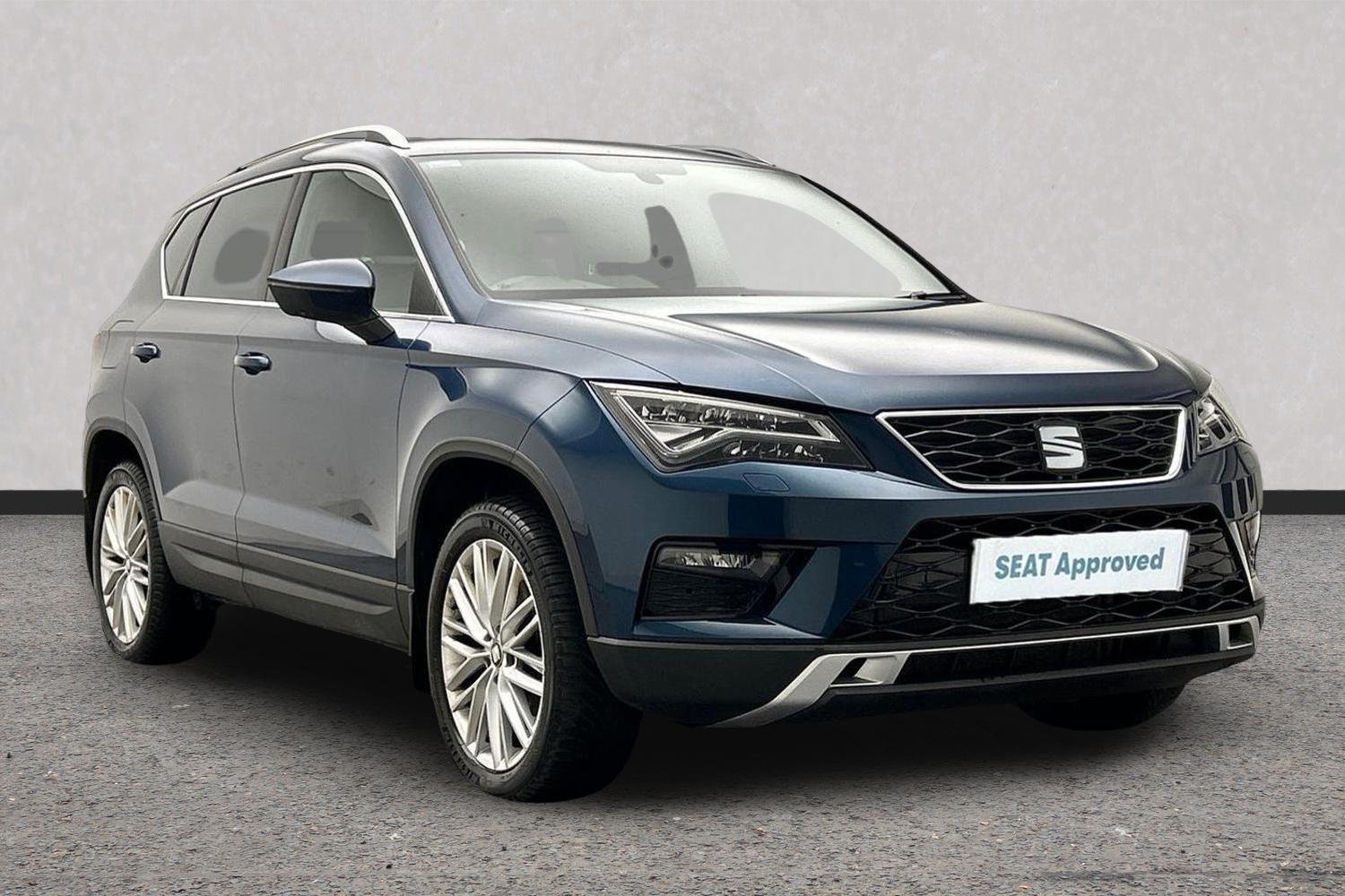 SEAT Ateca listing photo
