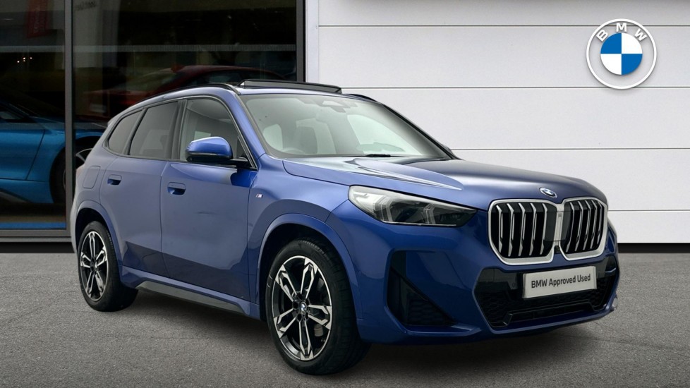 BMW X1 listing photo